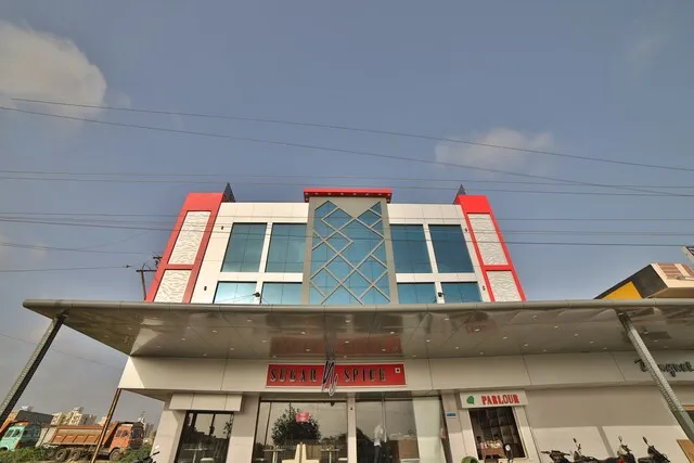 OYO Flagship Hotel Virgo Inn