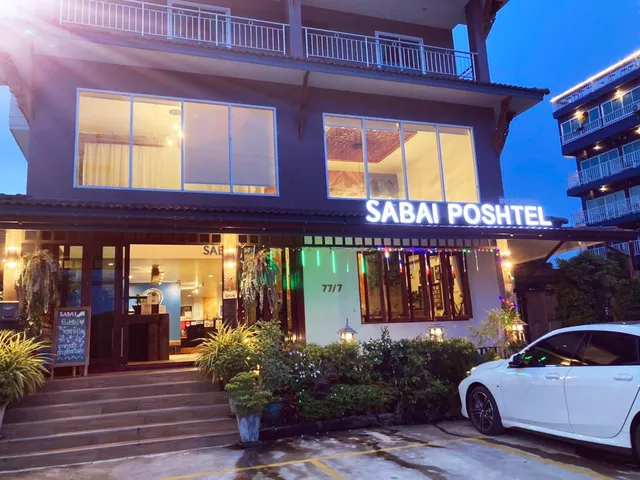 Sabai Poshtel Hotel
