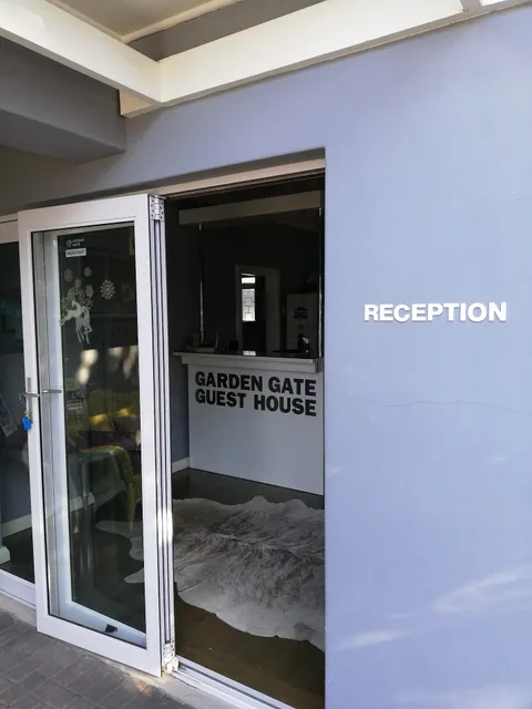 Garden Gate Guest House