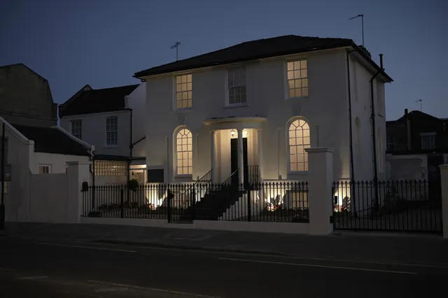 Park Villa Boutique Hostel