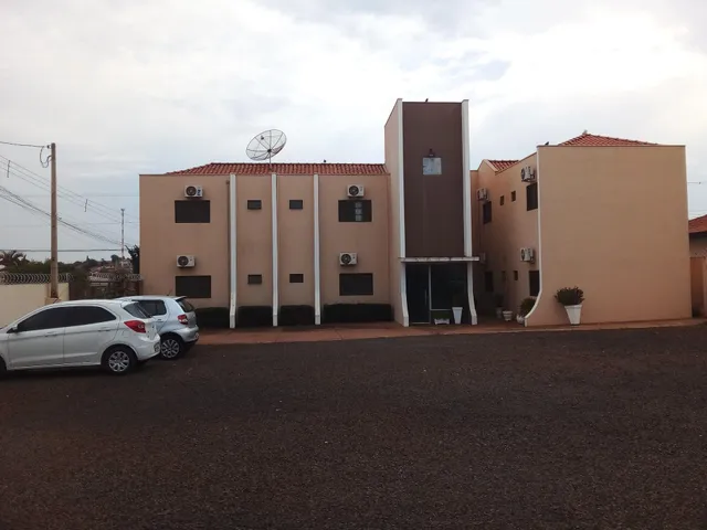 Tabatinga Palace Hotel