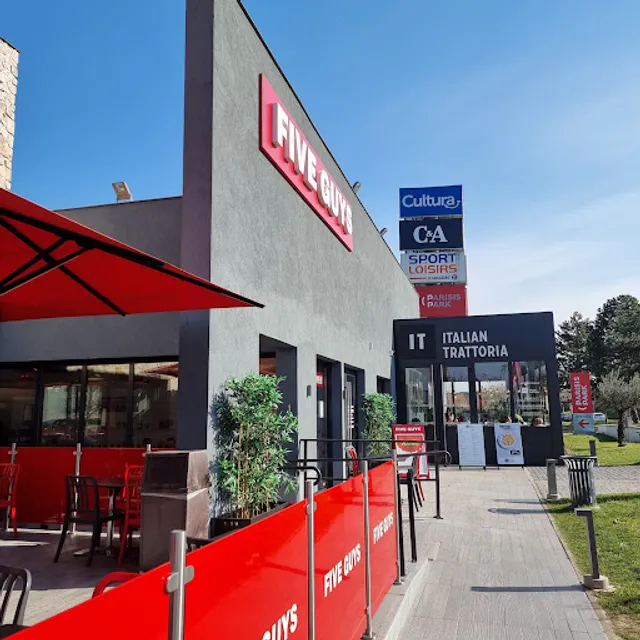 Five Guys Franconville