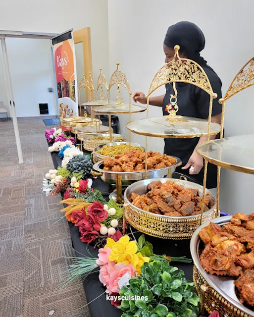 Kays Cuisines @ BuckHead