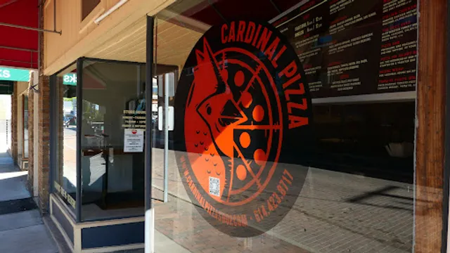 Cardinal Pizza