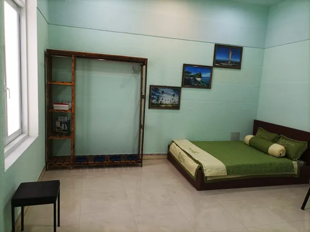 Mộc Coffee Homestay (Hotel)