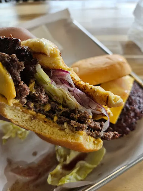 L'Hamburger Laval (vimont)