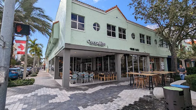 Cortadito Coffee House Coral Gables