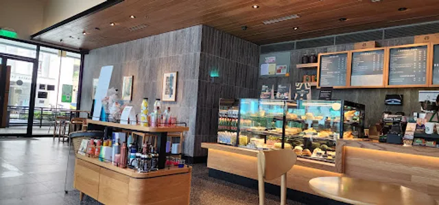 Starbucks Newport Blvd.