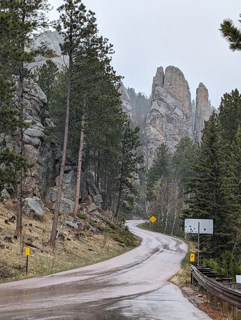 Needles Highway