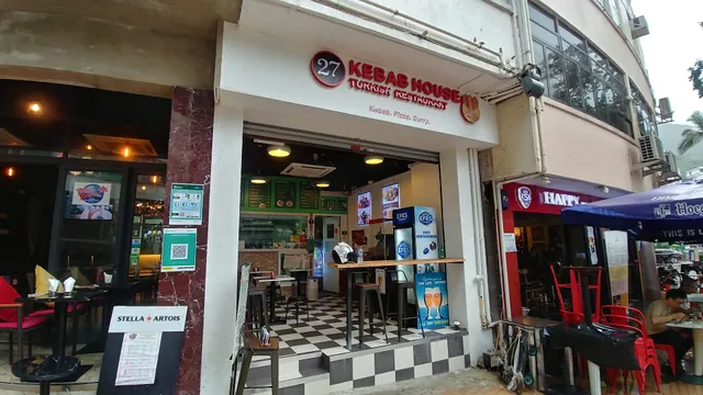 27 Kebab House