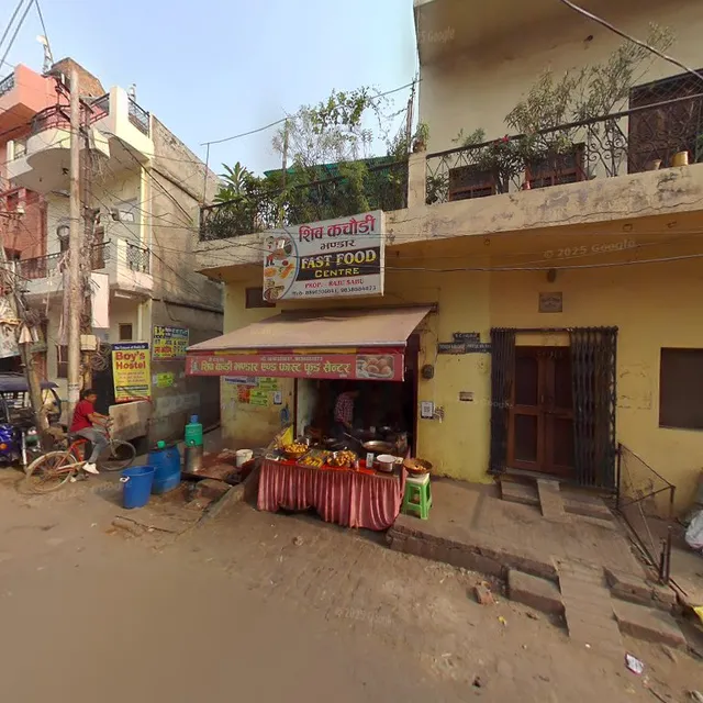 The campus by Shukla sir boys hostel