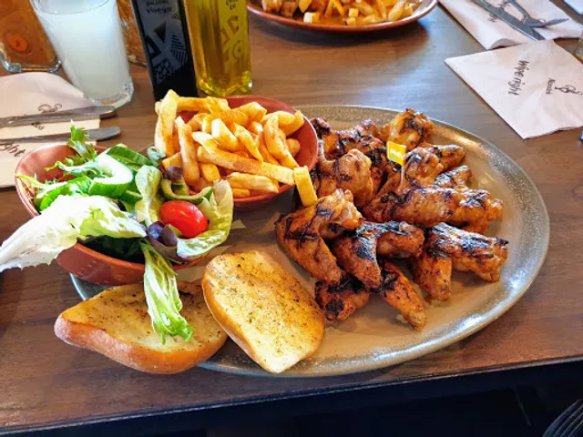 Nando's Swindon - Orbital