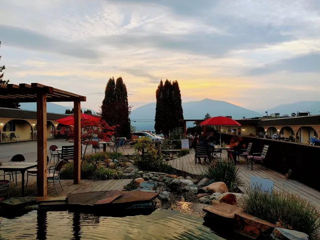 Magnuson Hotel Creston