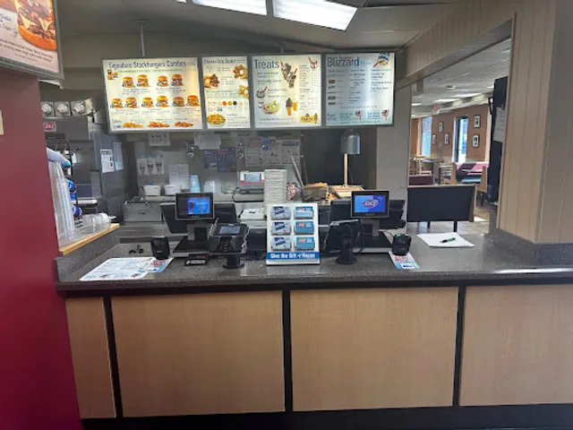 Dairy Queen Grill & Chill