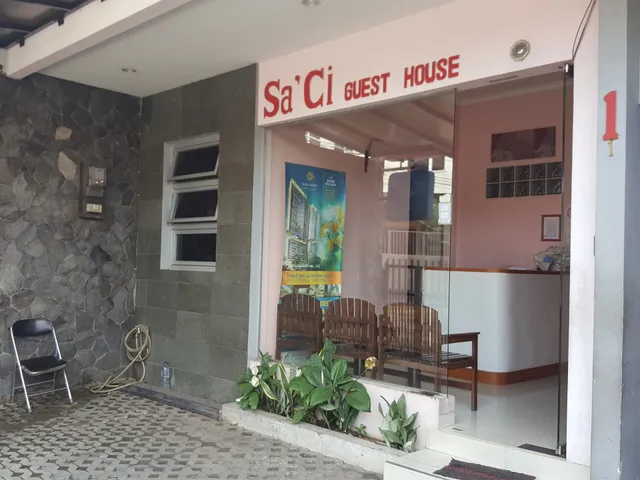 Sa'Ci Guest House & Kost
