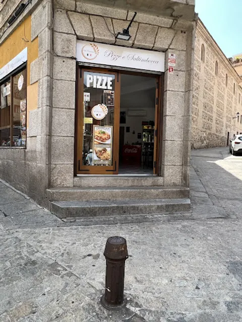 Pizzería La Focacceria