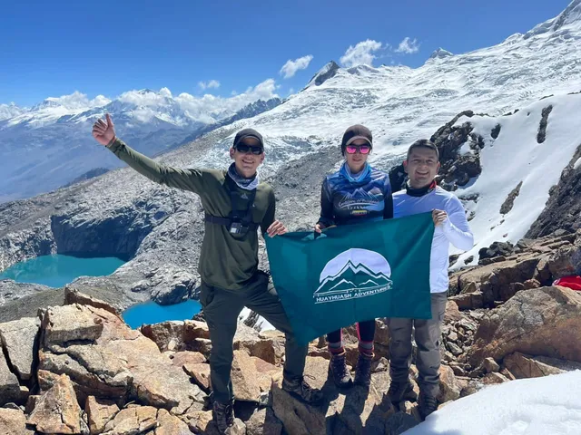 Adventures Huayhuash