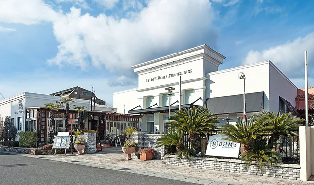 ホーム＆ガーデン バムズ