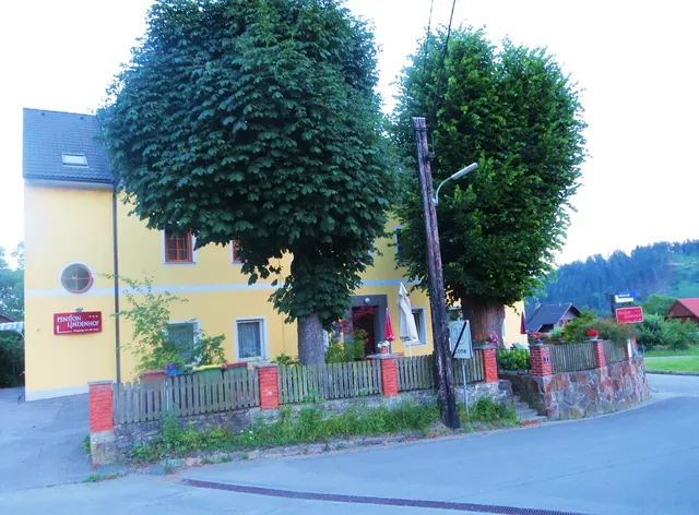 Pension Lindenhof Fam Beinhauer