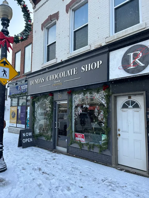 Dundas Chocolate Shop