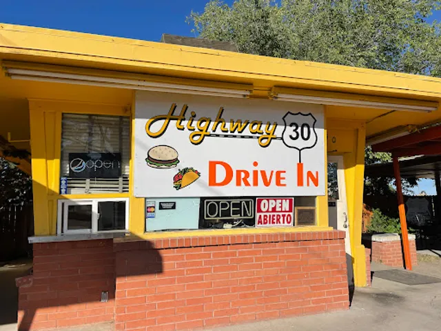 Highway 30 Drive-in