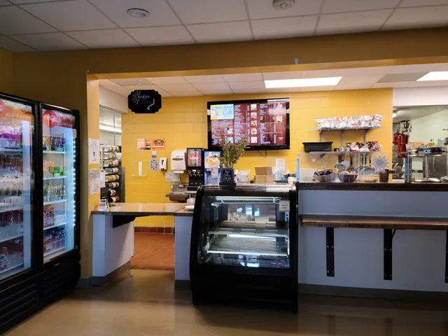 Iron Horse Cafe - NCMC