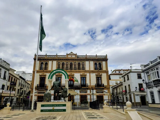 Casa Ronda Centro Histórico