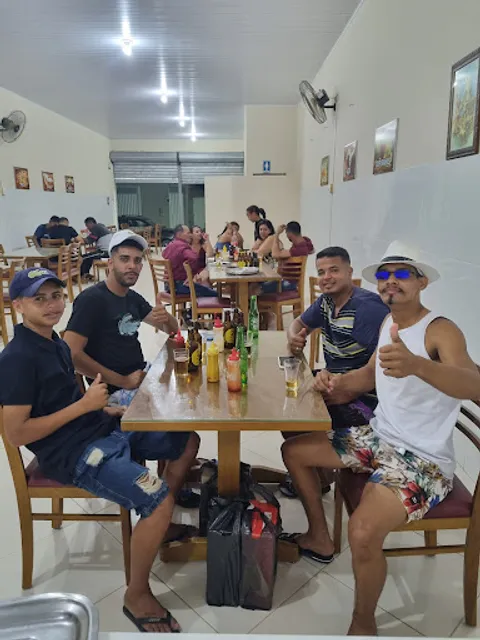 Pizzaria do Dettinho - pizzaria em Monte santo