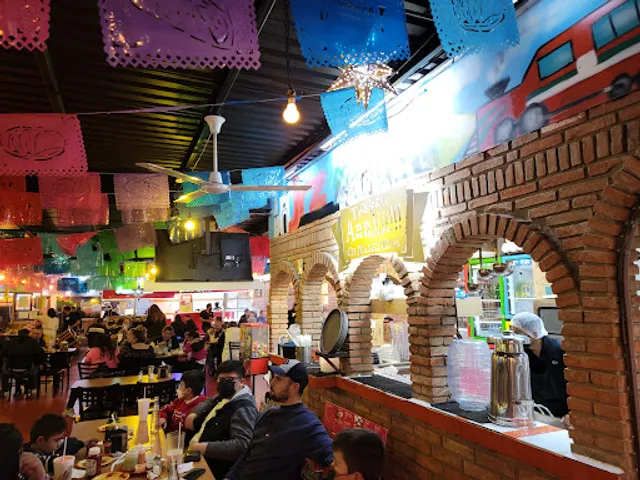 Taquería Aaajiji
