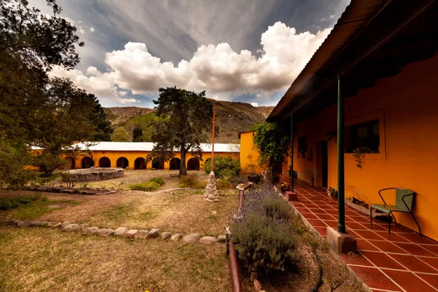 Hotel de Montaña Estancia Niña Paula