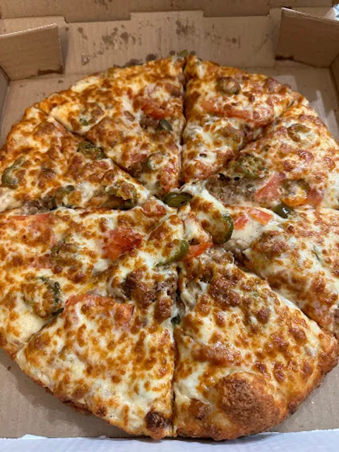 Cosmic Pizza & Donair