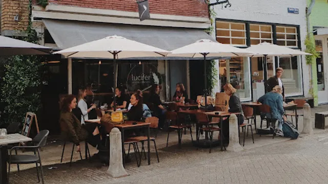 Lucifer Coffee Roasters BAR kleine berg 47