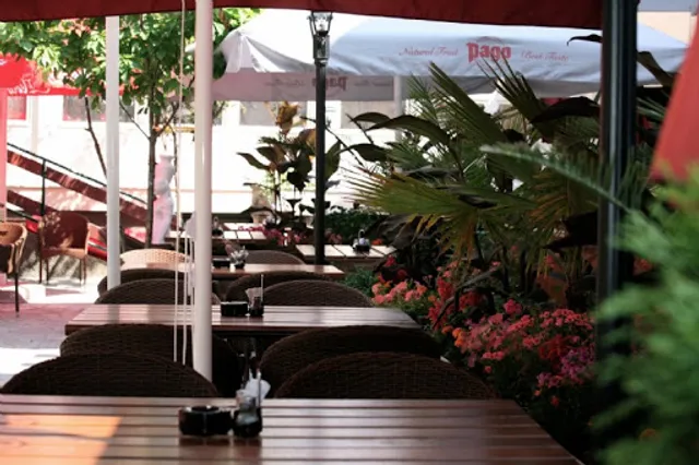 Restaurant Akropolis