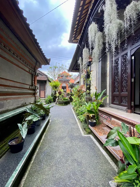 Wina Ubud B&B