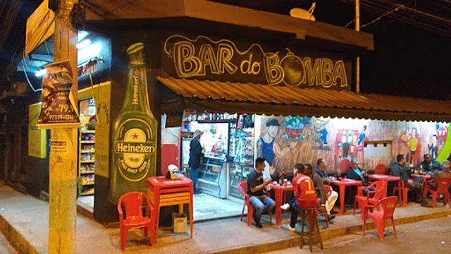 Bar do Bomba