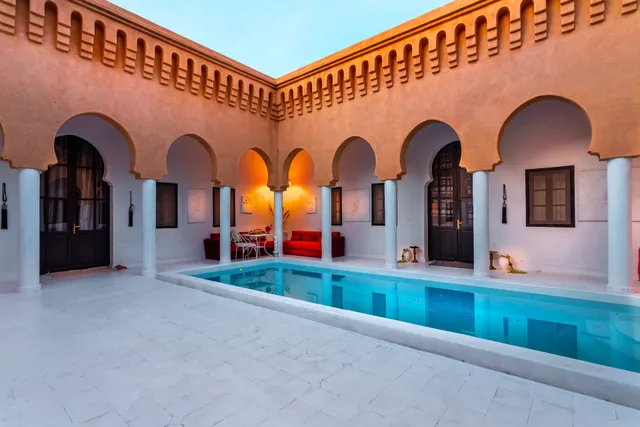 Les Jardins d'Issil Marrakech