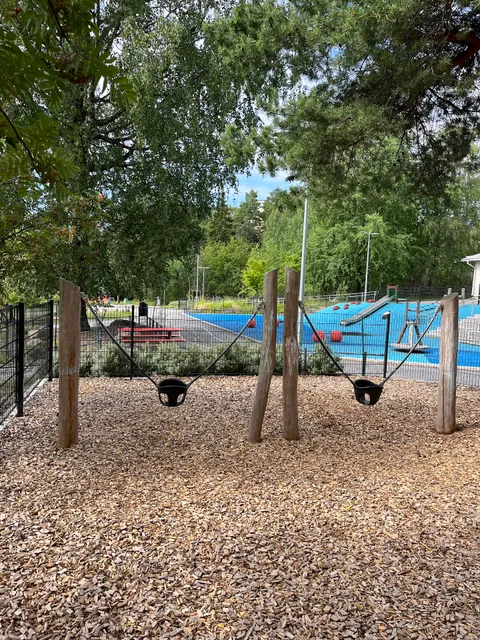 Hilleri Playground