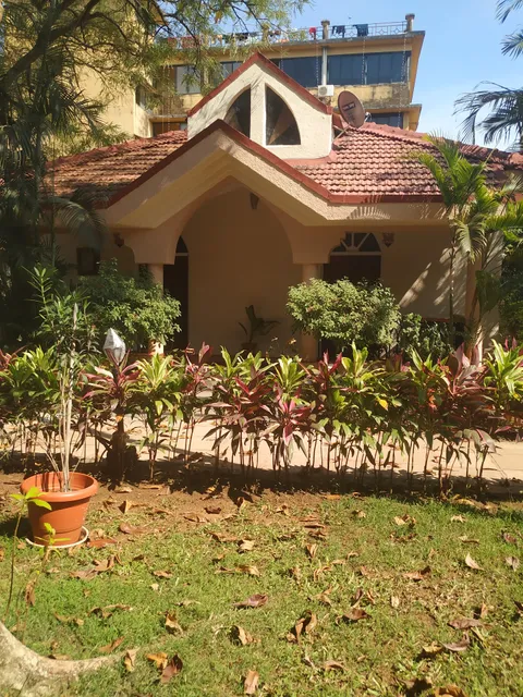 goa villas