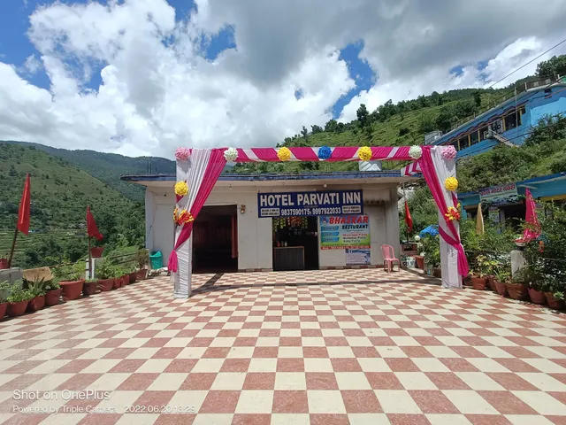 Hotel Parvati Inn
