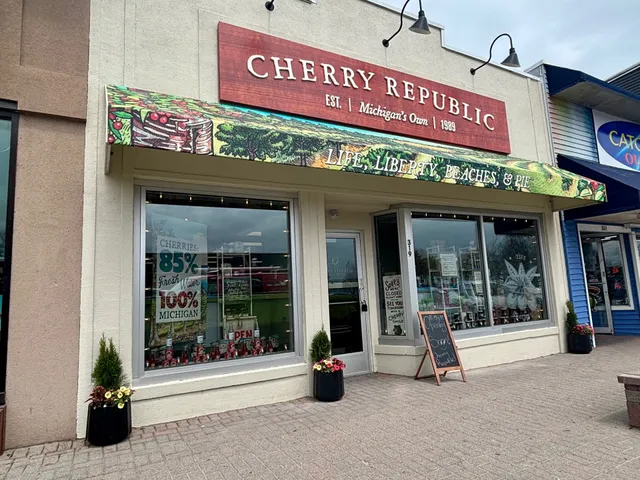 Cherry Republic | Mackinaw City