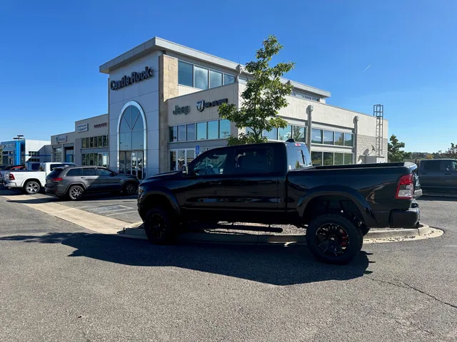 Castle Rock Chrysler Dodge Jeep Ram