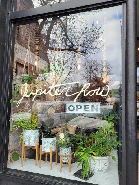 Jupiter Row