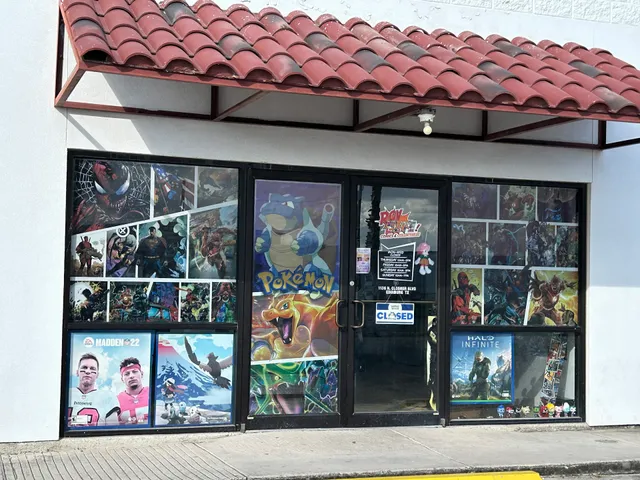 Rgv Elite Comics & Collectibles