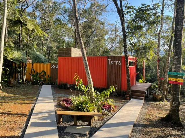 Pousada Sitio Raizes