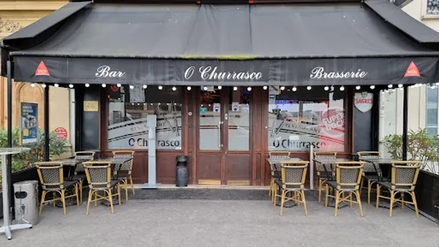 Bar Brasserie O Churrasco