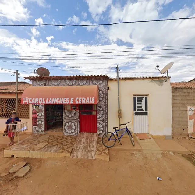 Carol Lanches E Cerais