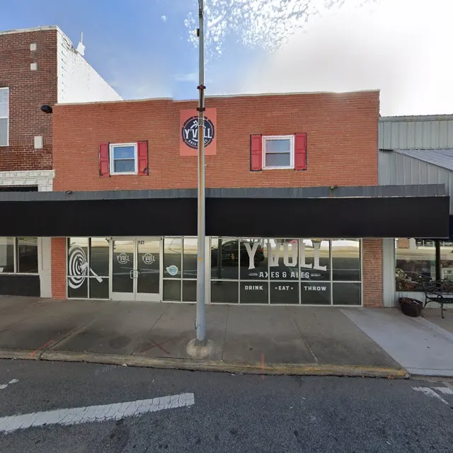 Y'Vull Axes and Ales