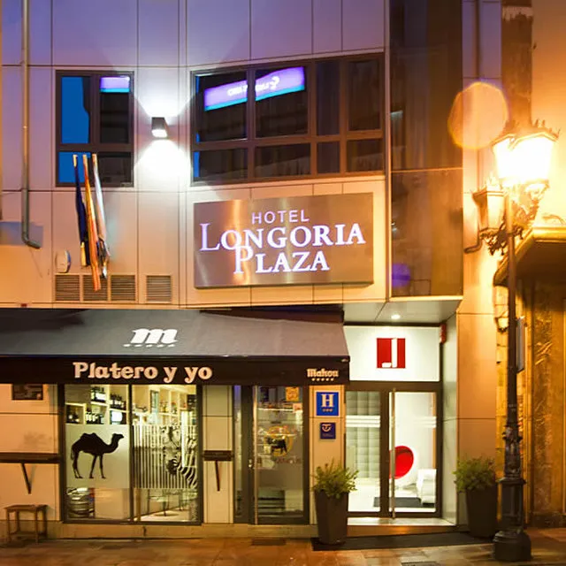 Hotel Longoria Plaza