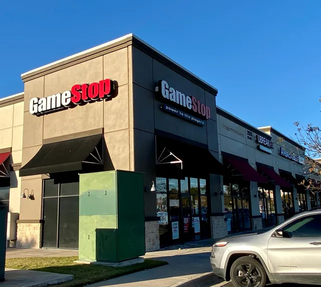 GameStop