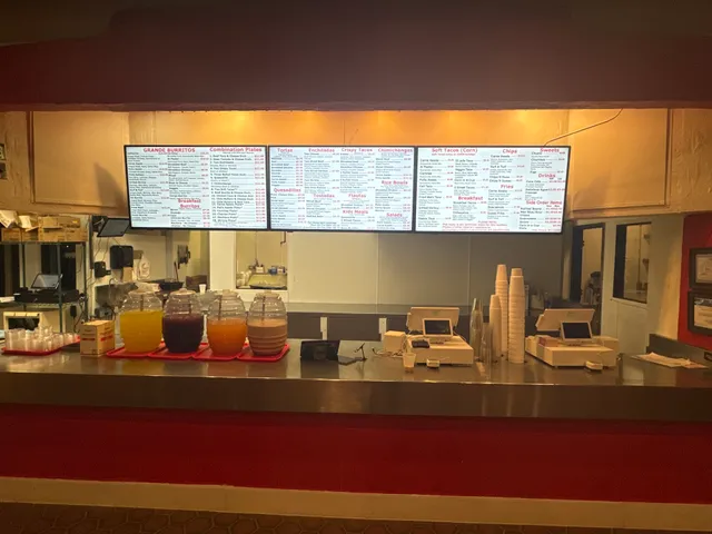 Valerie's Taco Shop - Euless